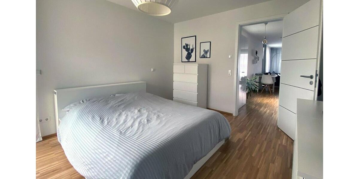 Etagenwohnung Karlsruhe Hagsfeld - 3 Zimmer, 82 m&sup2;, 1.359&euro; | Angebot:26418092