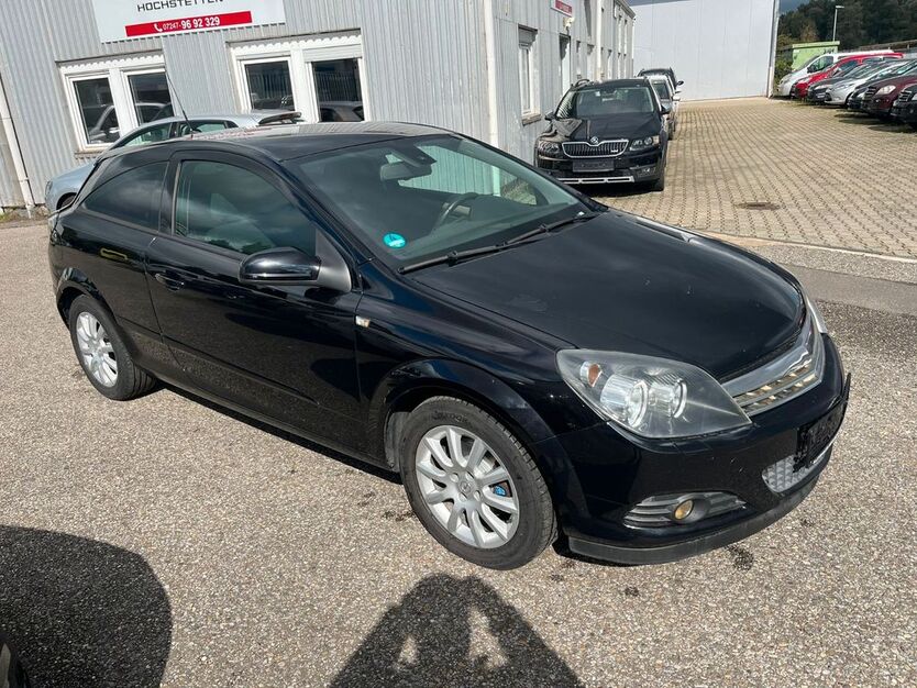 Opel Astra 221.000 km 2.500 € Linkenheim-Hochstetten 76351