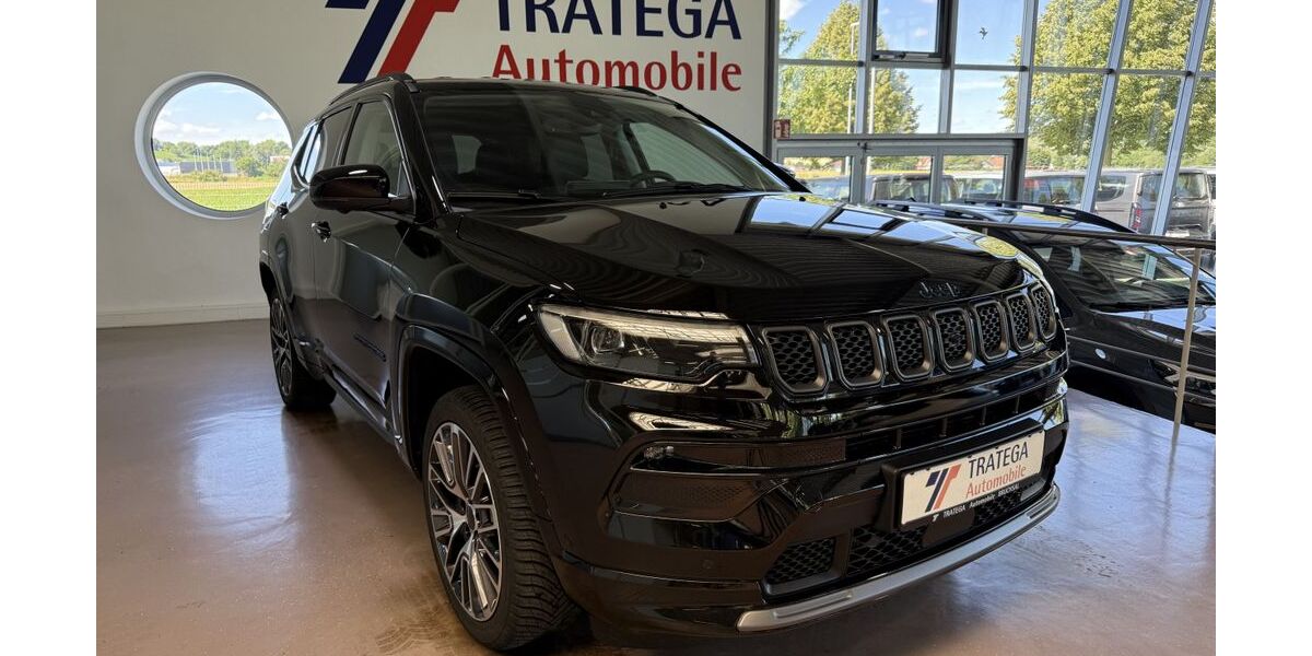Jeep Compass 6.630 km 35.900 &euro; Bruchsal 76646