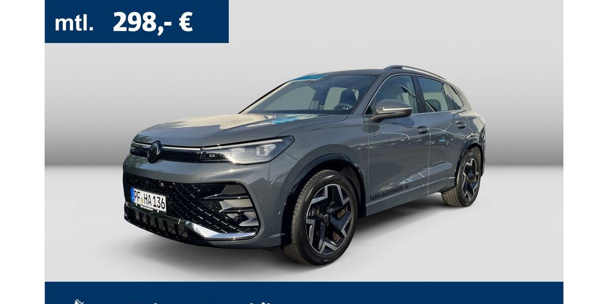 VW Tiguan 54.999 km 36.490 &euro; Niefern-Öschelbronn 75223