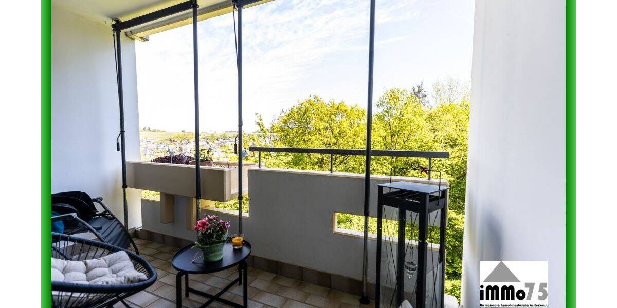 Etagenwohnung Eisingen - 3 Zimmer, 92 m&sup2;, 257.000&euro; | Angebot:26436016