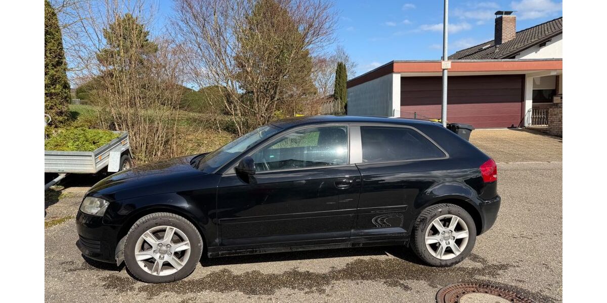 Audi A3 188.000 km 3.750 &euro; Pforzheim 75181