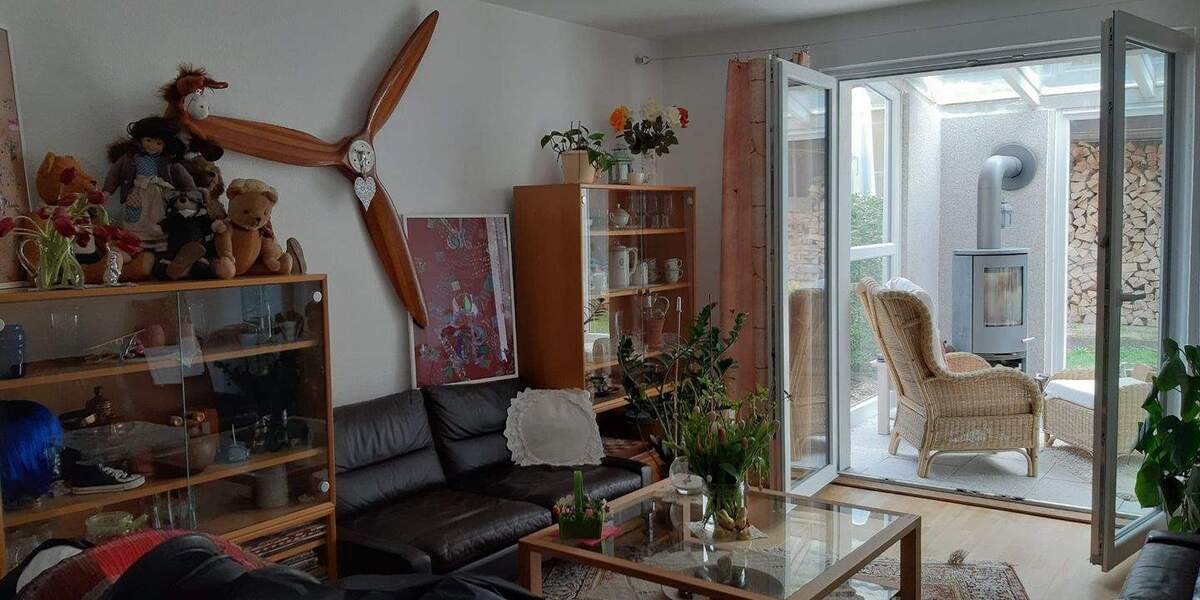 Doppelhaushälfte Pforzheim Huchenfeld - 6 Zimmer, 124 m&sup2;, 350.000&euro; | Angebot:25669211