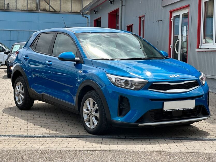 Kia Stonic 26.000 km 15.995 € Bruchsal-Helmsheim 76646