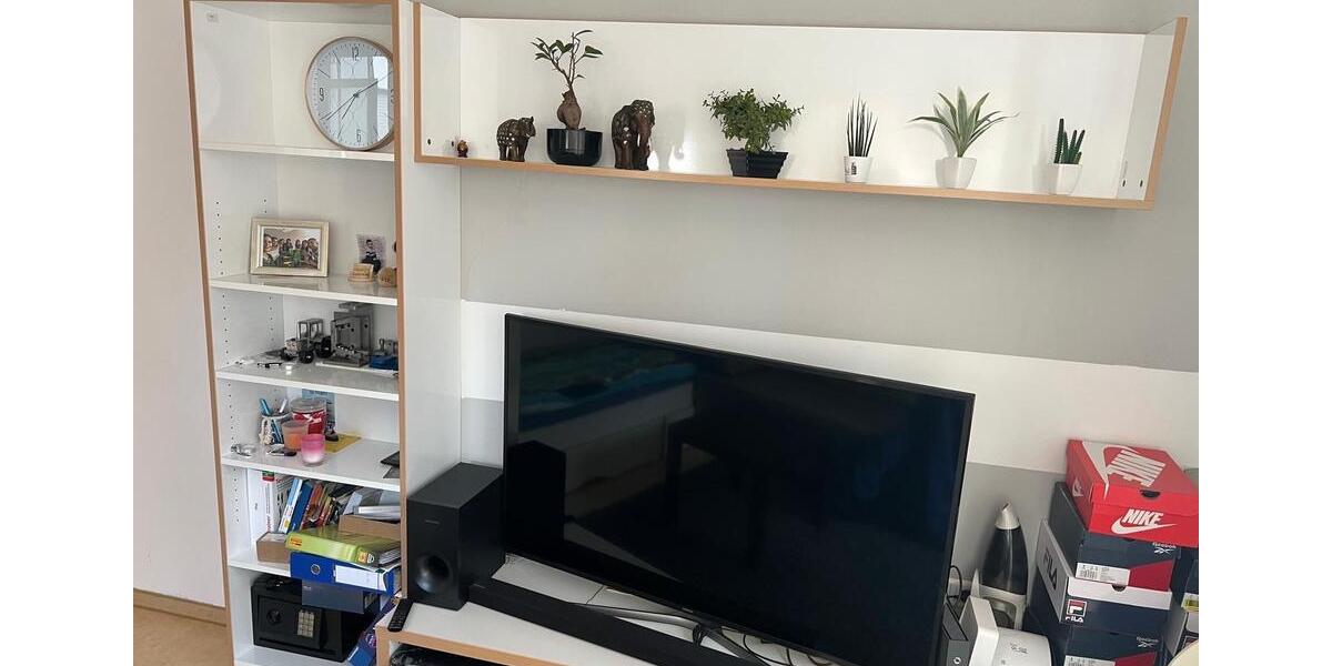 Erdgeschoßwohnung Karlsruhe Knielingen - 1 Zimmer, 32 m&sup2;, 750&euro; | Angebot:25756031