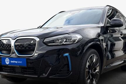 BMW iX3 46.317 km 42.990 &euro; Landau 76829