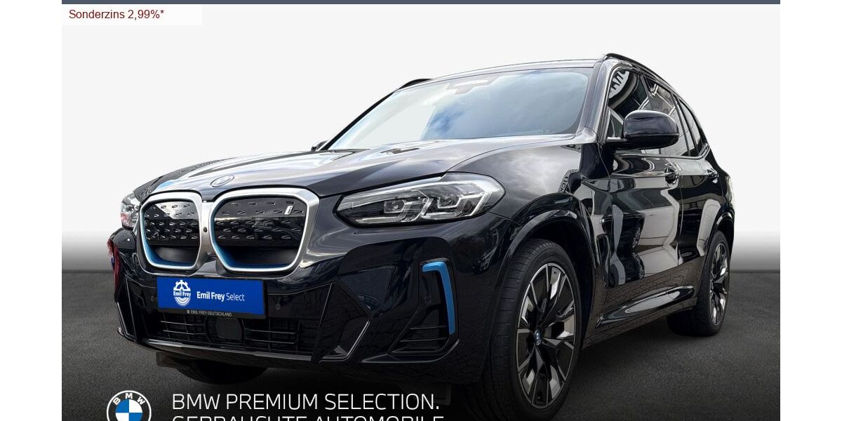 BMW iX3 46.317 km 42.990 &euro; Landau 76829