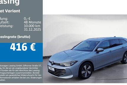 VW Passat Variant 13.466 km 35.830 € Durmersheim 76448