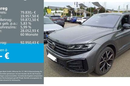 VW Touareg 15.890 km 78.830 &euro; Ettlingen 76275