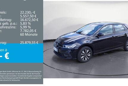 VW Polo 18.684 km 21.090 &euro; Durmersheim 76448