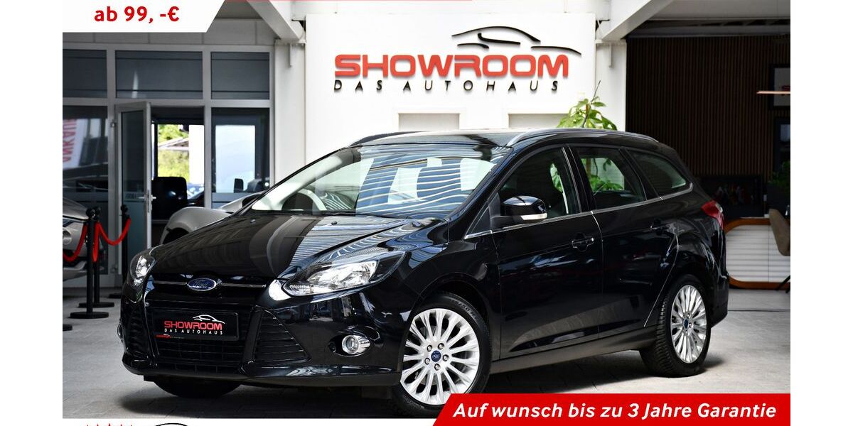 Ford Focus 56.252 km 10.650 &euro; Waghäusel 68753