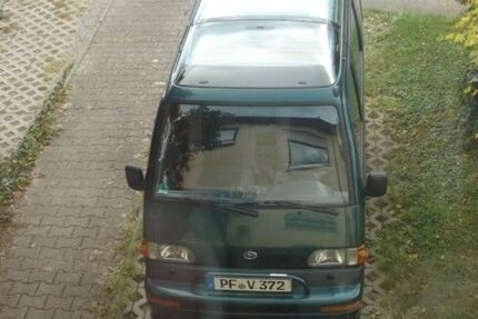 Subaru Libero 114.200 km 10.800 € Neuenbürg 75305