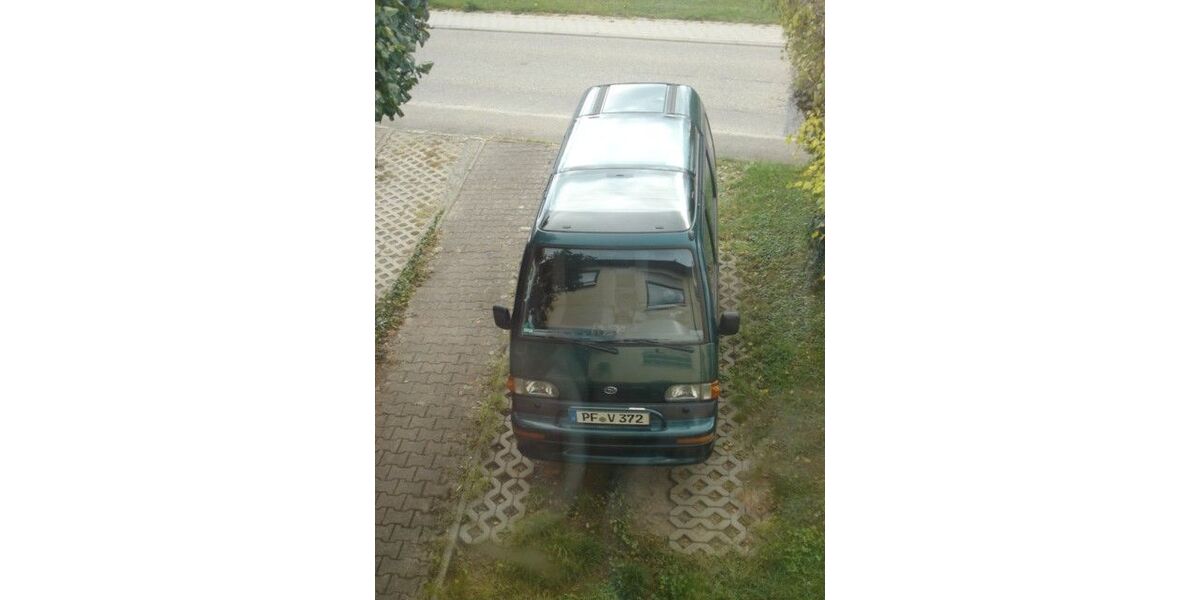 Subaru Libero 114.200 km 10.800 € Neuenbürg 75305