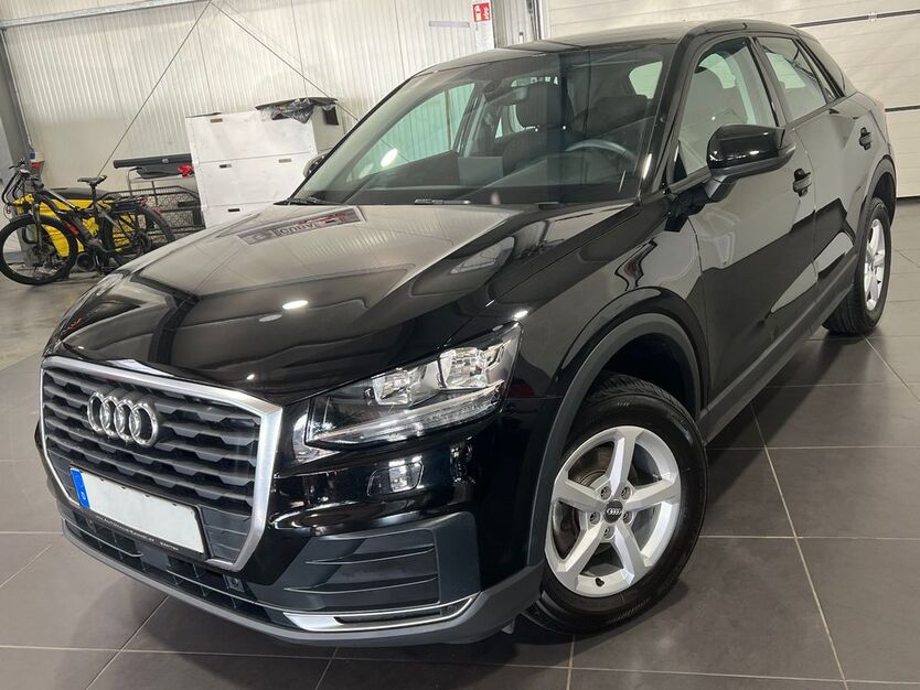 Audi Q2 36.000 km 20.995 € Bretten 75015