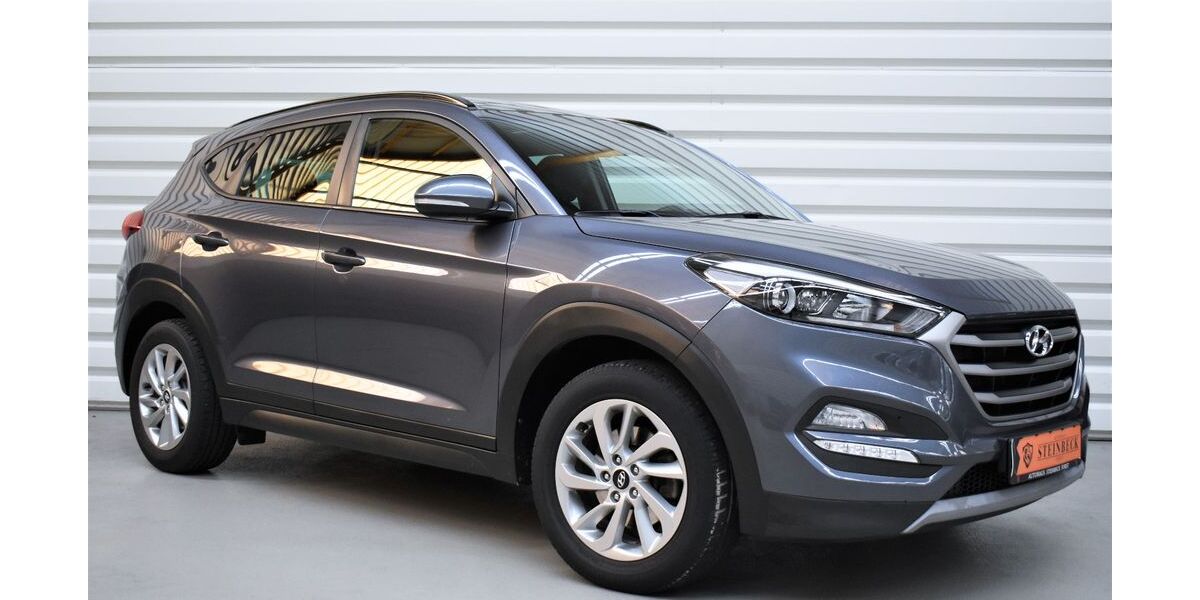 Hyundai TUCSON 114.000 km 16.990 &euro; Forst 76694