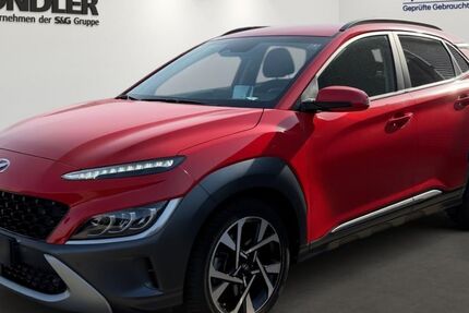Hyundai KONA 53.610 km 21.990 &euro; Philippsburg-Huttenheim 76661