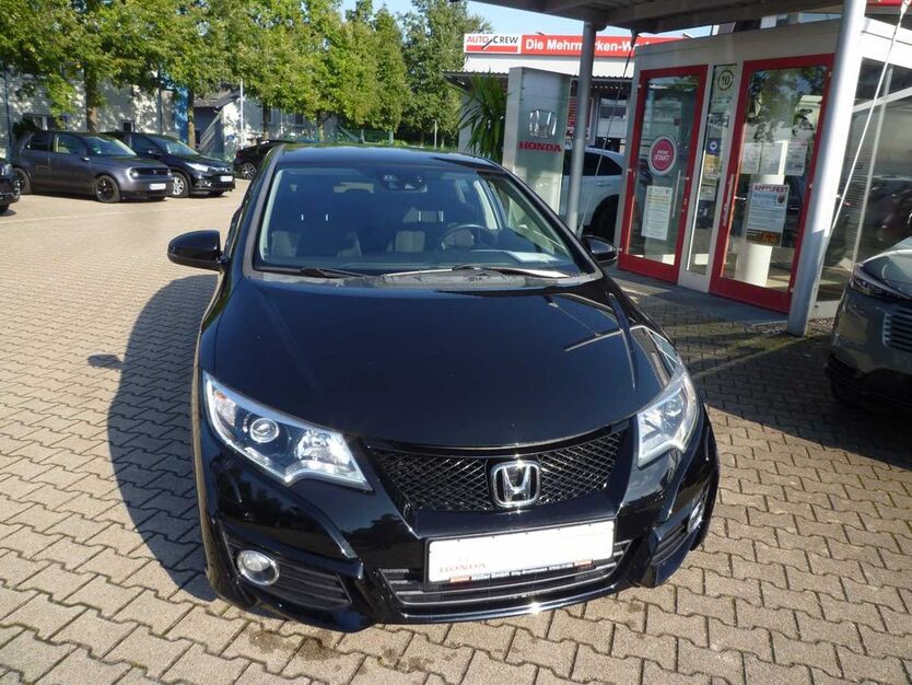 Honda Civic 125.900 km 13.333 € Ettlingen-Bruchhausen 76275