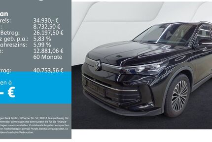 VW Tiguan 25.946 km 34.230 &euro; Ettlingen 76275