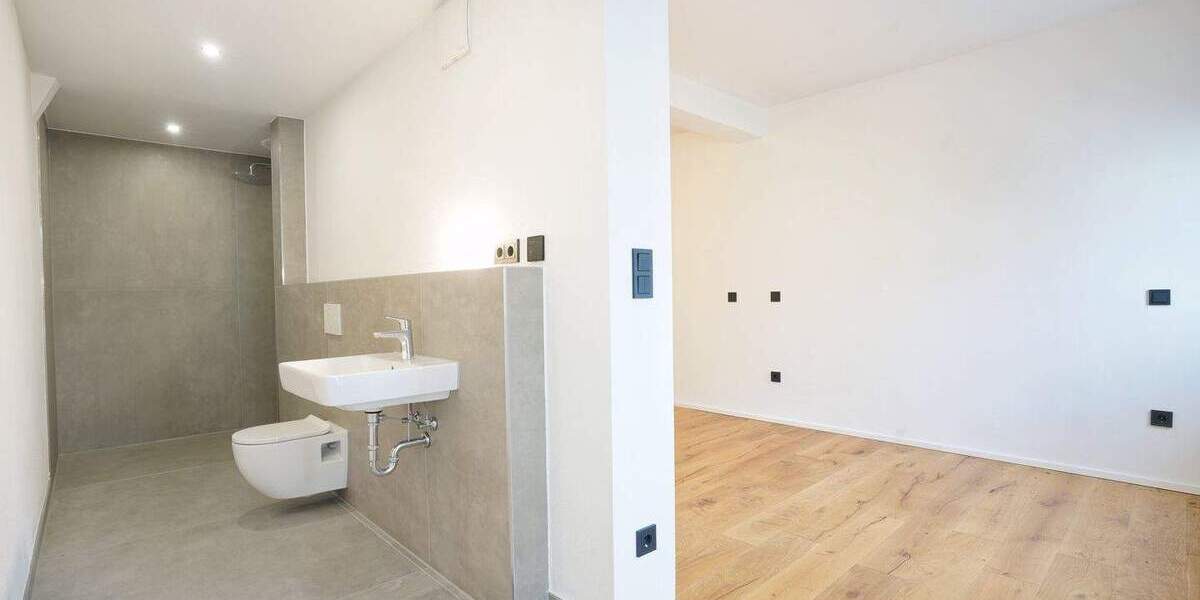 Etagenwohnung Bretten - 4 Zimmer, 113 m&sup2;, 499.000&euro; | Angebot:25745789