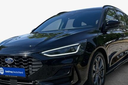 Ford Focus 13.171 km 21.980 &euro; Karlsruhe 76227