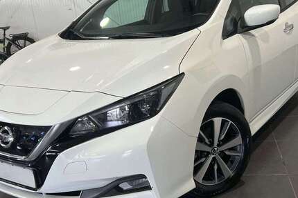 Nissan Leaf 47.000 km 13.995 &euro; Bretten 75015