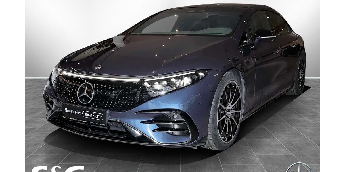 Mercedes-Benz EQS 61.410 km 67.970 &euro; Bretten 75015