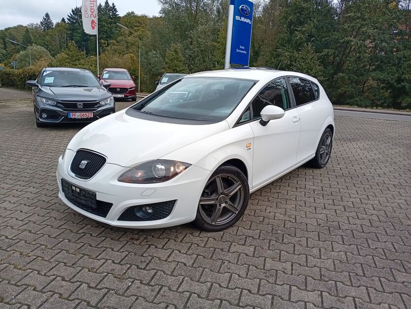 Seat Leon 151.458 km 4.990 € Pforzheim 75172