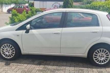Fiat Punto 75.000 km 4.800 &euro; Germersheim, Stadt 76726