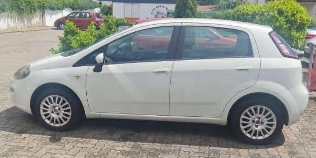 Fiat Punto 75.000 km 4.800 &euro; Germersheim, Stadt 76726