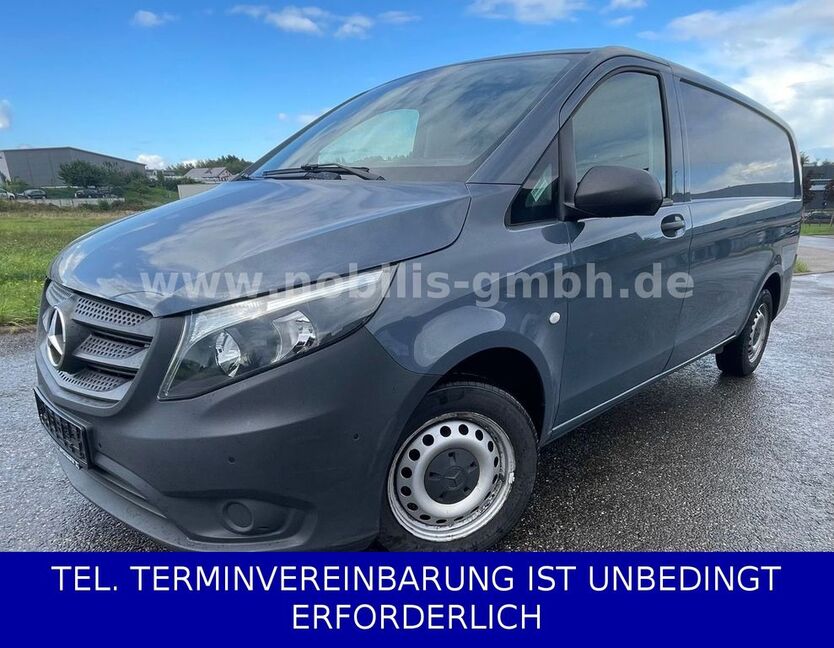 Mercedes-Benz Vito 97.000 km 16.480 € Karlsbad-Ittersbach, bei Karlsruhe 76307