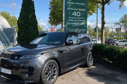 Land Rover Range Rover Sport 6.000 km 119.990 &euro; Pforzheim 75179