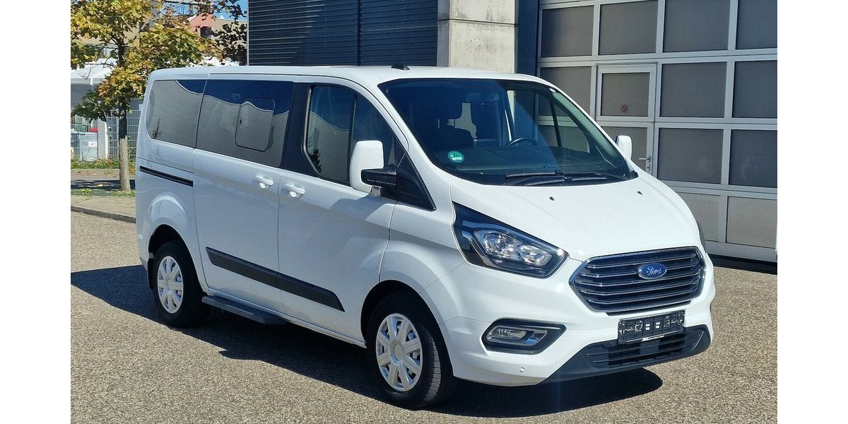 Ford Tourneo Custom 320 L1 H1 Tourneo Trend Klima 60.000 km 31.499 € Landau 76829