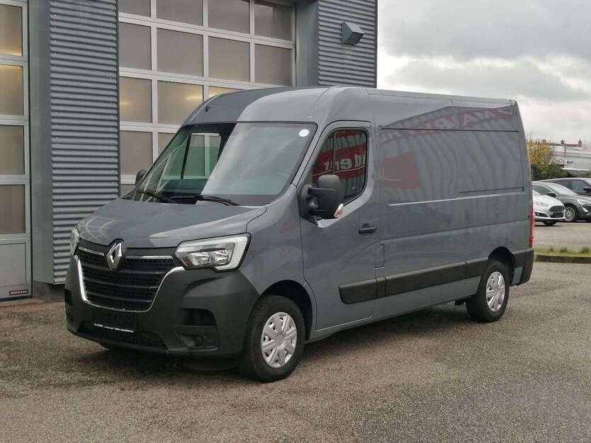 Renault Master 50.000 km 29.499 € Landau 76829