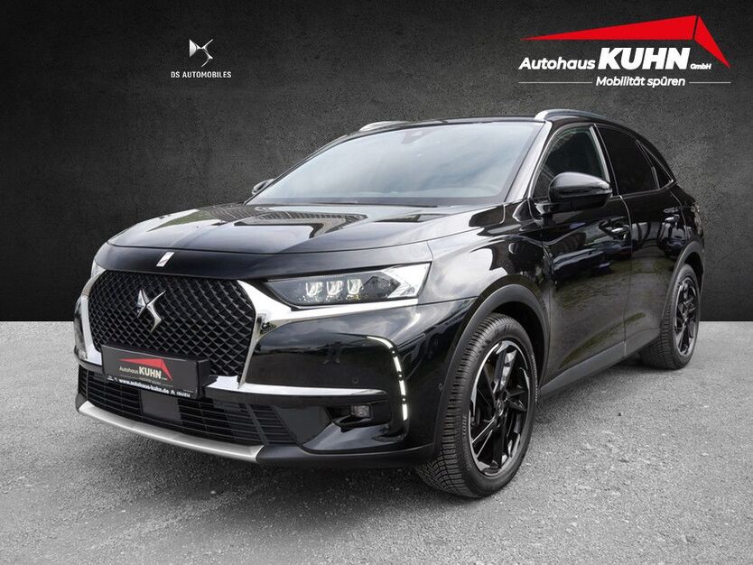 DS Automobiles DS7 (Crossback) 60.700 km 28.880 € Karlsruhe 76185