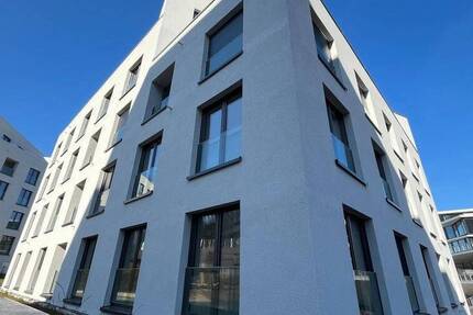 4-Zimmer-Wohnung, Vollbad, Gäste-Bad, EBK