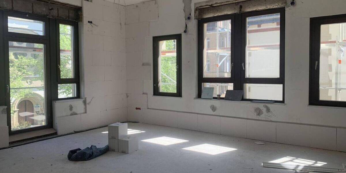 Etagenwohnung Karlsruhe Weststadt - 3 Zimmer, 122 m&sup2;, 1.207.500&euro; | Angebot:26346637
