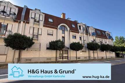 Wohnung Karlsruhe Beiertheim-Bulach - 2 Zimmer, 67 m&sup2;, 285.000&euro; | Angebot:27175718
