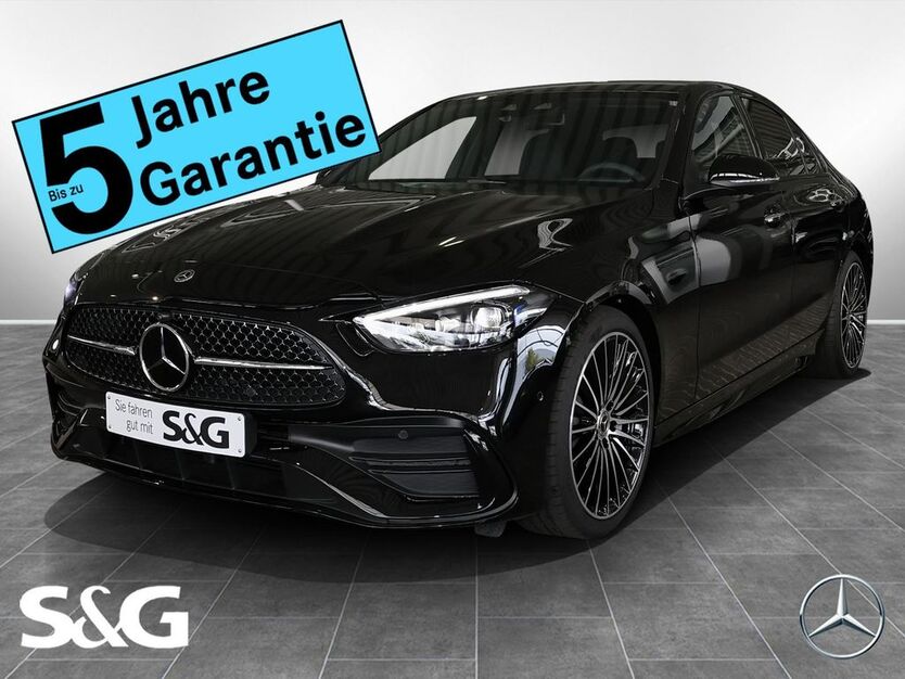 Mercedes-Benz C 300 10.000 km 59.890 € Karlsruhe 76185