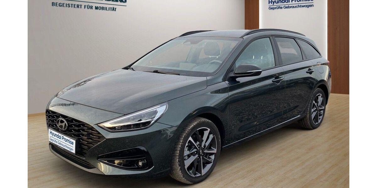 Hyundai i30 27.786 km 20.790 &euro; Landau 76829