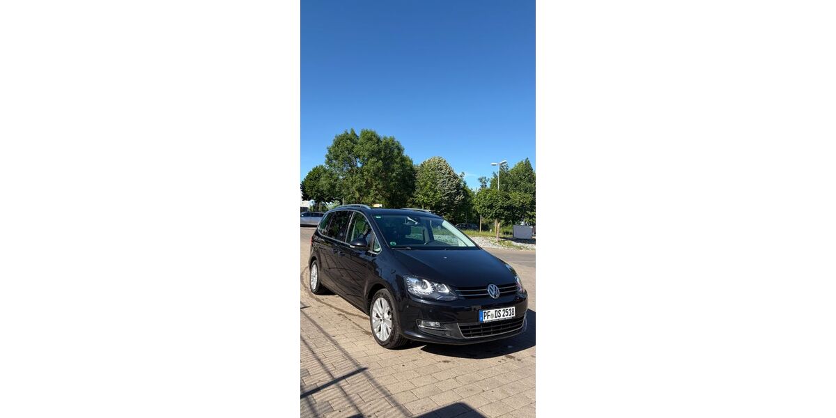 VW Sharan 238.000 km 11.999 &euro; Eisingen 75239