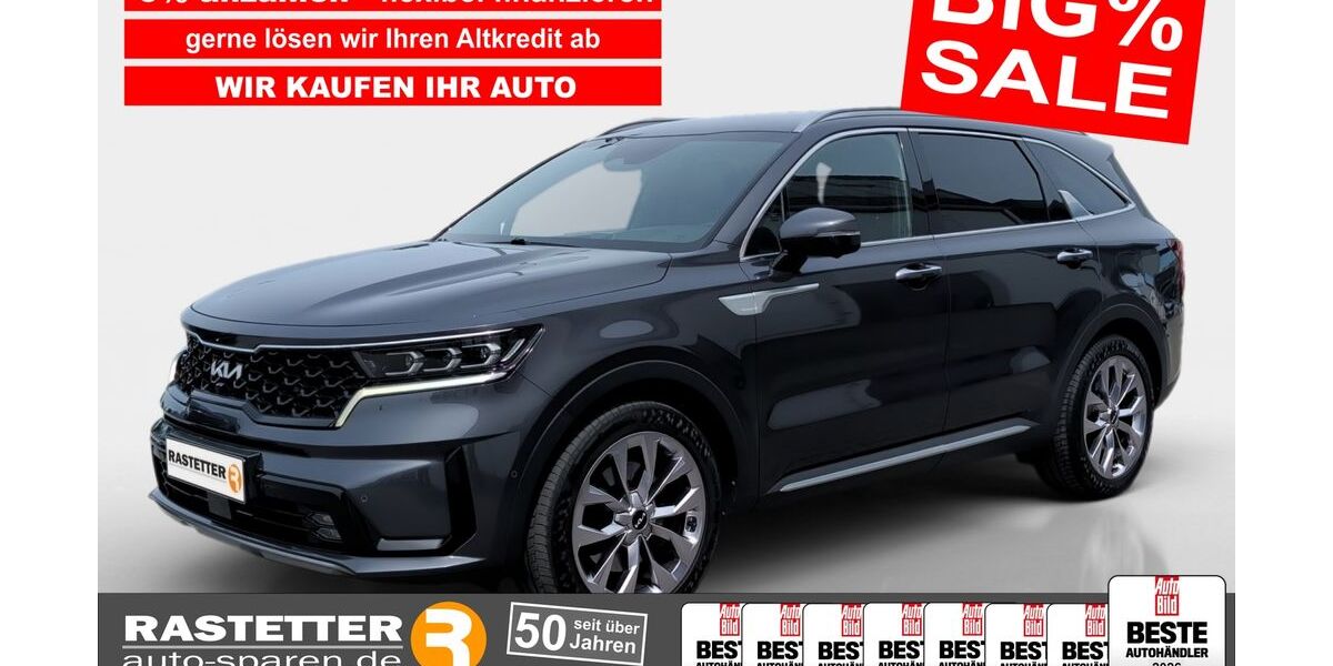 Kia Sorento 69.493 km 36.480 &euro; Rheinstetten 76287