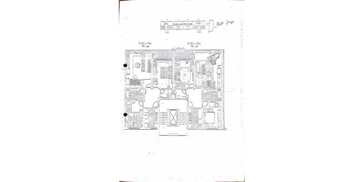 Etagenwohnung Karlsruhe Wettersbach - 3 Zimmer, 78 m&sup2;, 299.000&euro; | Angebot:27256461