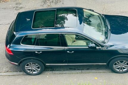 VW Touareg 169.000 km 23.500 € Pforzheim 75179