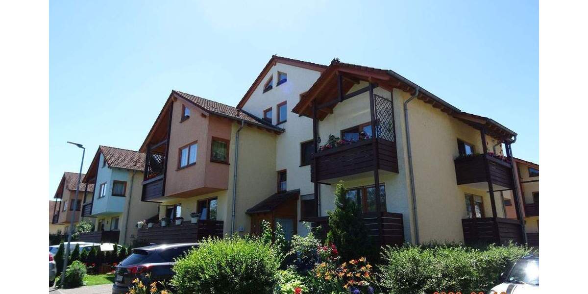 Etagenwohnung Germersheim - 2 Zimmer, 47 m&sup2;, 570&euro; | Angebot:24621720