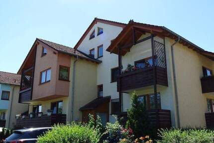 Wohnung Germersheim - 2 Zimmer, 47 m&sup2;, 570&euro; | Angebot:24621720