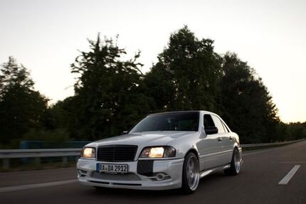 Mercedes-Benz C 180 140.000 km 8.000 &euro; Gernsbach 76593
