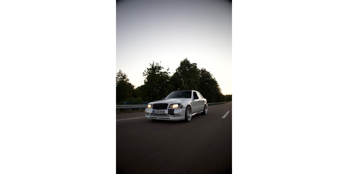 Mercedes-Benz C 180 140.000 km 8.000 &euro; Gernsbach 76593