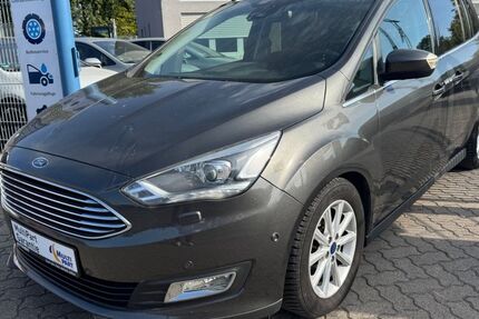 Ford Grand C-Max 101.500 km 10.300 &euro; Bornheim 76879
