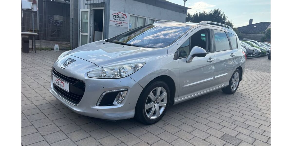 Peugeot 308 238.000 km 2.499 &euro; Bruchsal-Untergrombach 76646