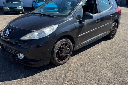 Peugeot 207 193.000 km 599 &euro; Bruchsal 76646